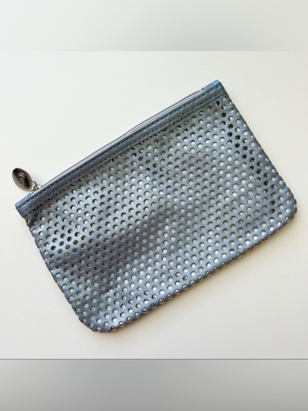 Ipsy Metropolis Jan 2017 Glam Bag Makeup Travel Cosmetic Faux Leather